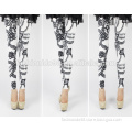 Fashion Sexy Womens Colorful Printed Pattern Legging Stretch Skinny wholesale leggings supplier india